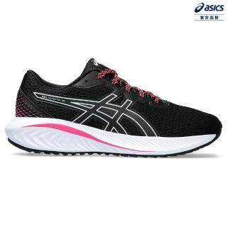 【asics 亞瑟士】GEL-EXCITE 10 GS 大童 運動鞋(1014A298-002)