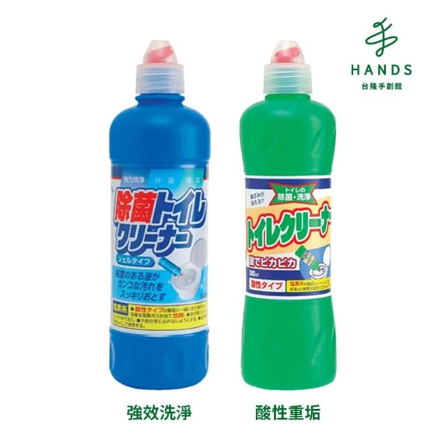 【台隆手創館】日本美淨易馬桶清潔劑500mL(廁所清潔劑)