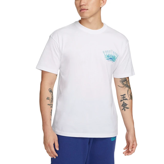 NIKE 耐吉 圓領短袖T恤 AS M NSW TEE OS