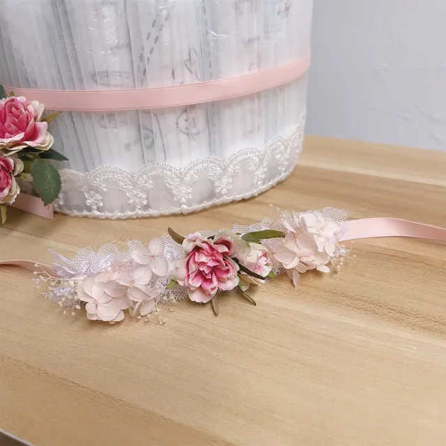 【OSTARA FLORIST 奧斯塔拉花藝】彌月尿布蛋糕花禮 男女款附卡片(花禮、彌月蛋糕、尿布、寶寶、幫寶適)