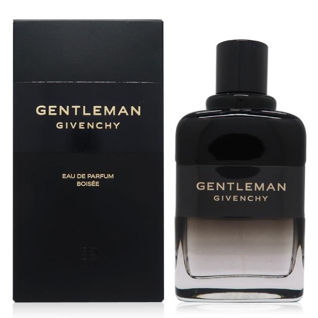 【GIVENCHY 紀梵希】Gentleman Boisee 紳士濃情淡香精 EDP 100ml(平行輸入)