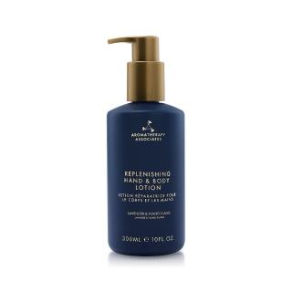 【AA 英國皇家芳療】平衡植萃身體乳 300mL(Aromatherapy Associates)