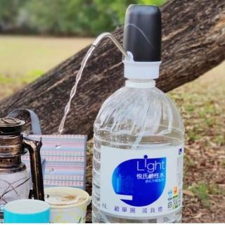 【May shop】304戶外電動抽水器桶裝水支架純淨水桶飲水機家用自動上水壓水器(兩入一組)