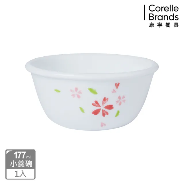 【CORELLE 康寧餐具】櫻之舞177ML小羹碗(406)