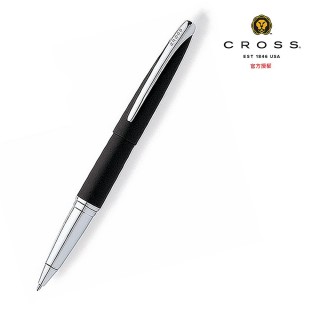 【CROSS】ATX系列 巖黑鋼珠筆(885-3)