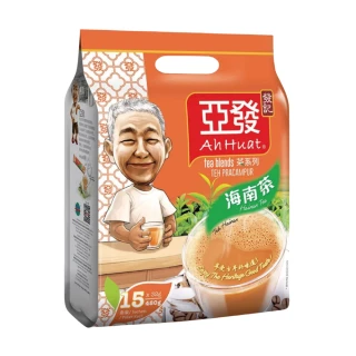 【亞發】茶系列-海南茶480g(鴛鴦奶茶)