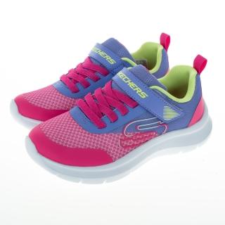 【SKECHERS】女童系列 SKECH FAST(303534LPRPK)