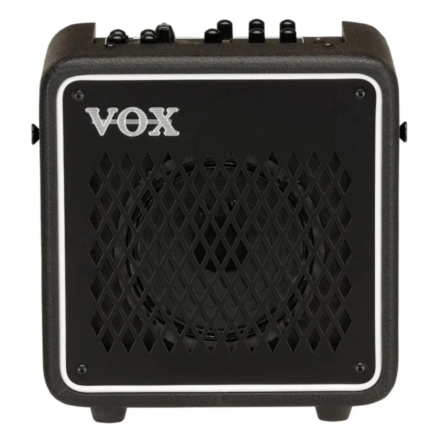 VOX Mini Go VMG-10 10W 多功能電吉他音箱 附贈3米導線(原廠公司貨 商品皆有保固一年)