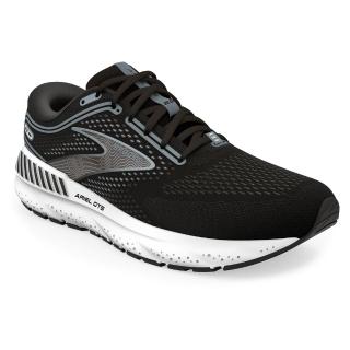【BROOKS】女鞋 慢跑鞋 避震緩衝象限 ARIEL GTS 23 瞪羚系列2023版 超寬楦(1203902E090)