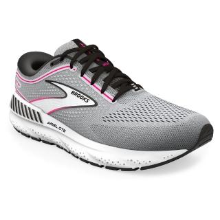 【BROOKS】女鞋 慢跑鞋 避震緩衝象限 ARIEL GTS 23 瞪羚系列2023版 超寬楦(1203902E078)