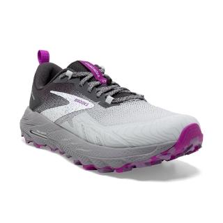 【BROOKS】女鞋 慢跑鞋 避震緩衝象限 CASCADIA 17 寬楦(1203921D028)