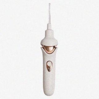 【JG國際】電動掏耳機 含LED輔助燈光 適用全年齡(耳扒 掏耳器 掏耳機 耳勺 耳朵 棉花棒 清潔)