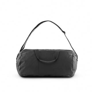 【Matador 鬥牛士】ReFraction Packable Duffle Bag 25L輕量防水便攜折疊旅行包-黑色(campaig