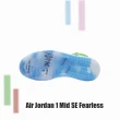【NIKE 耐吉】Air Jordan 1 Mid SE Fearless 手錶 鴛鴦 限量 女鞋 CQ7629-100
