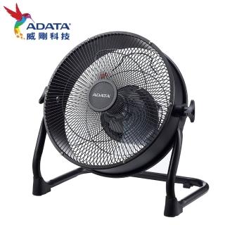 【ADATA 威剛】14吋DC直流馬達渦流扇 FAN14-001-BKC(35CM)