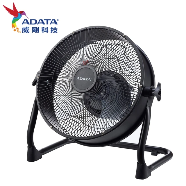 ADATA 威剛 14吋DC直流馬達渦流扇 FAN14-001-BKC(35CM)