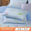 【HongYew 鴻宇】100%美國棉 信封式枕套-多款任選(2入)