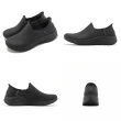 【SKECHERS】休閒鞋 Ultra Flex 3.0 女鞋 黑 全黑 Slip-Ins 瞬穿科技 緩衝 記憶鞋墊(149593-BBK)