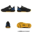 【UNDER ARMOUR】訓練鞋 Charged Commit TR 3 男鞋 健身 重訓 運動鞋 UA 單一價(3023703007)