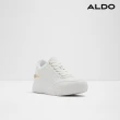 【ALDO】GRADSKIY-潮流復古增高鞋-女鞋(白色)