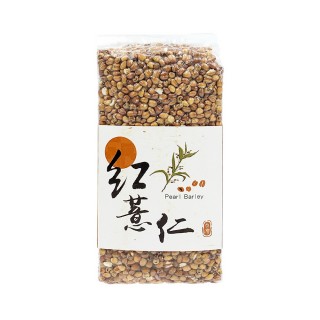 【草屯鎮農會】紅薏仁450g