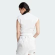 【adidas 官方旗艦】Z.N.E. AEROREADY 短袖上衣 吸濕排汗 女 IM4917