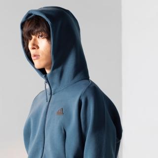 【adidas 愛迪達】Z.N.E. AEROREADY 運動外套 吸濕排汗 男 IN5087