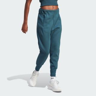 【adidas官方旗艦】Z.N.E. AEROREADY 運動長褲 吸濕排汗 女(IN5142)