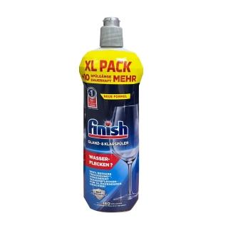 【FINISH】洗碗機光潔潤乾劑-800ml(平輸品)