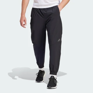 【adidas 愛迪達】D4T PS Pants 男款 黑色 吸汗 排濕 訓練 運動 長褲 IT6720