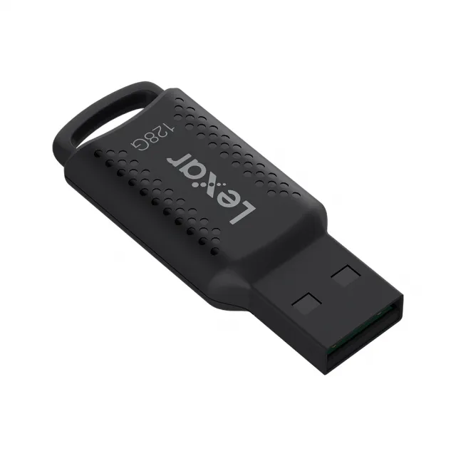 【Lexar 雷克沙】V400 128GB USB 3.0 隨身碟