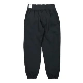 【NIKE 耐吉】As W Nsw Phnx Flc Hr Os Pant 女款 黑色 高腰 刷毛 長褲 DQ5888-010