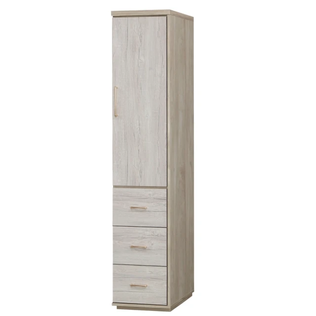 MUNA 家居 維特5.3 X 8尺雙色衣櫥/木心板(衣櫥 