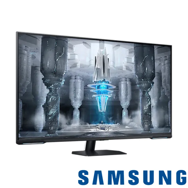 【SAMSUNG 三星】S43CG700NC Odyssey Neo G7 43型 Mini LED 144Hz 智慧聯網量子電競螢幕(HDR600/MiniLED)