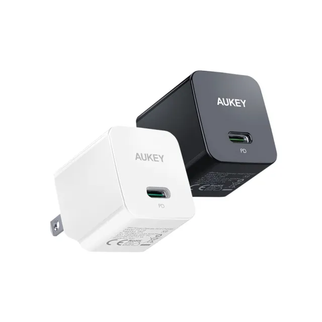 【AUKEY】Minima 30W PA-Y30S Type-C PD快充 充電器(為iPhone15而生)