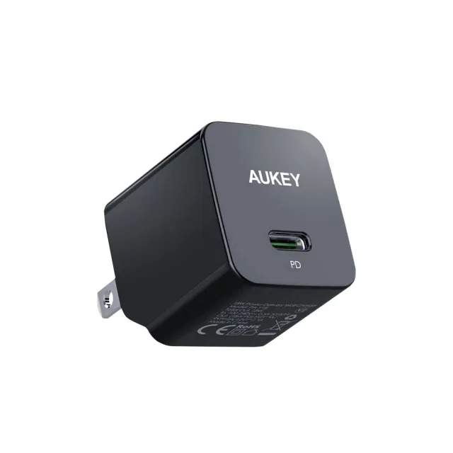 【AUKEY】Minima 30W PA-Y30S Type-C PD快充 充電器(為iPhone15而生)