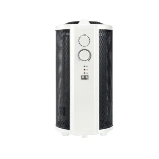 【嘉儀】360度即熱式電膜電暖器 KEY-M290W(防潑水等級IP21)