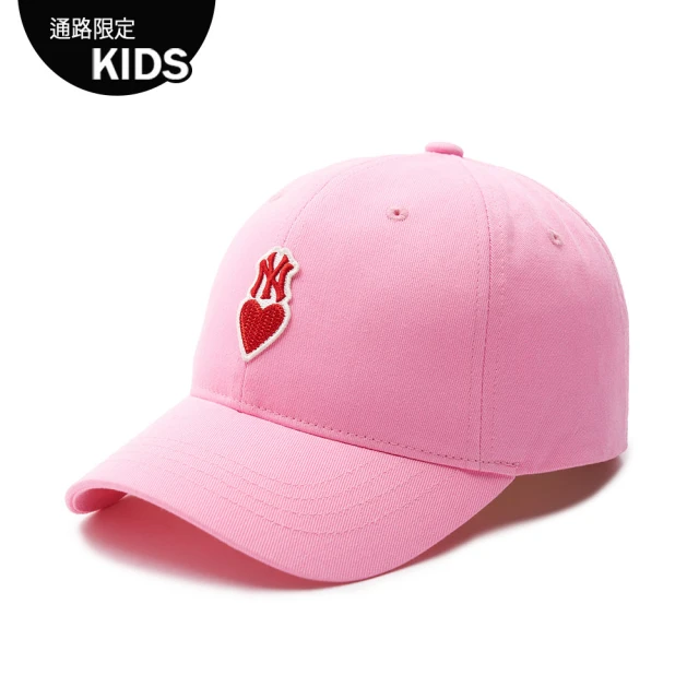 MLB 童裝 可調式棒球帽 童帽 Varsity系列 波士頓