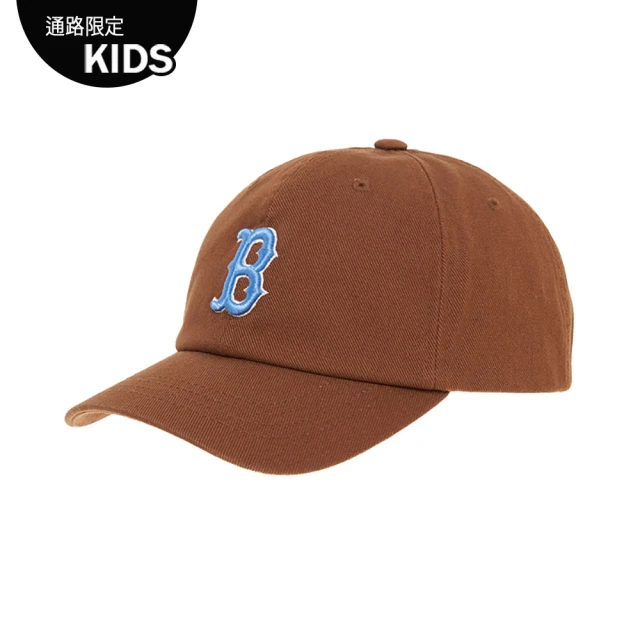 MLB 童裝 可調式棒球帽 童帽 Green Play系列 