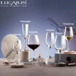 【LUCARIS】無鉛水晶香檳杯 165ml 1入 Tokyo系列(香檳杯 氣泡酒杯 水晶玻璃杯 Champagne)