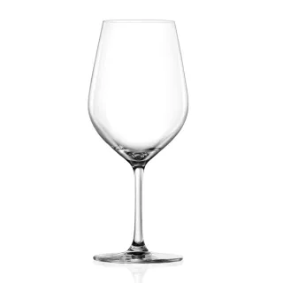 【LUCARIS】無鉛水晶波爾多紅酒杯 625ml 1入 Tokyo系列(紅酒杯 高腳杯 水晶玻璃杯 Bordeaux)