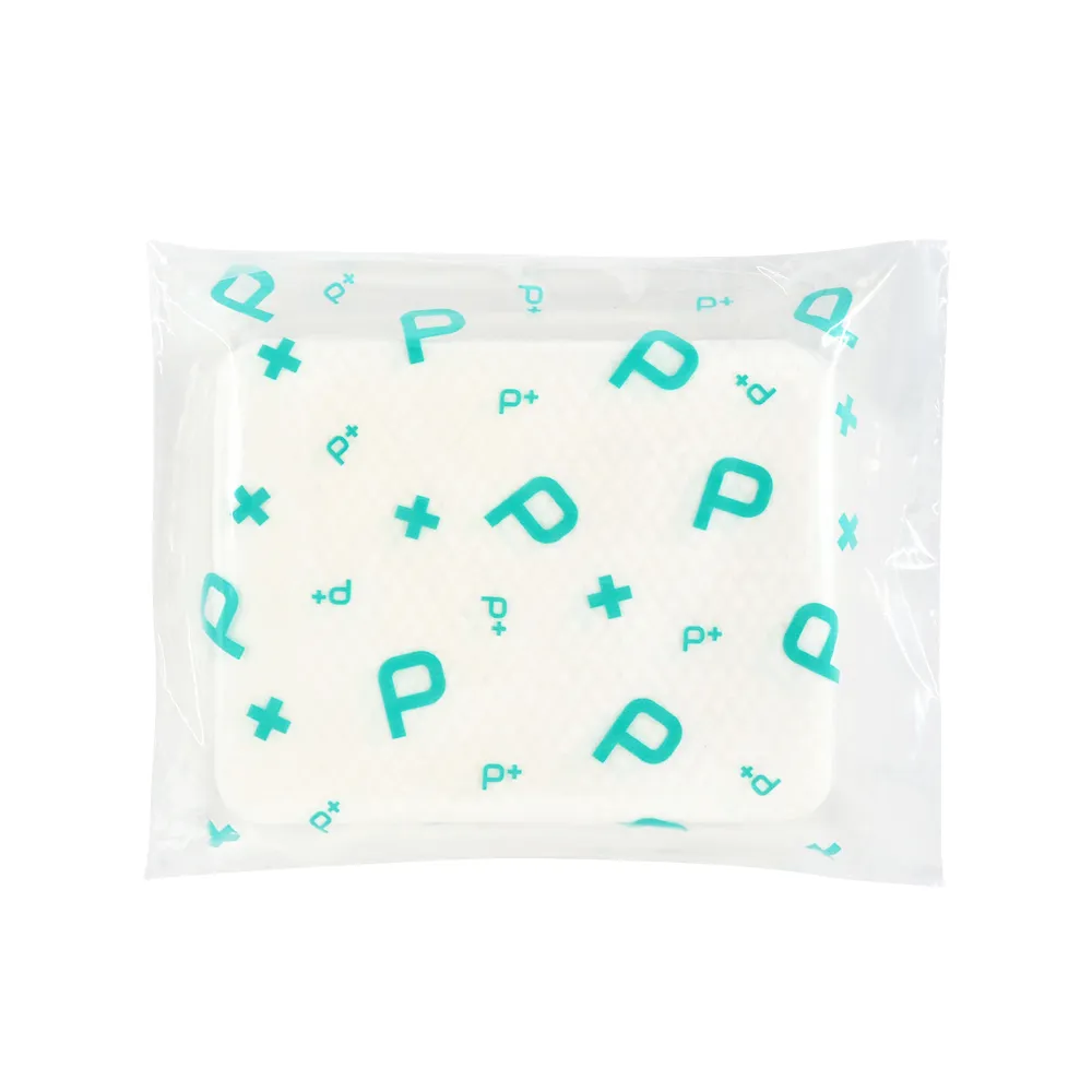 【P+ 純淨佳】P+ 純淨天絲棉卸妝巾-補充包 75片(專櫃公司貨)