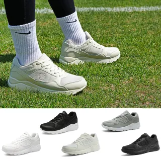 【Paperplanes】韓國空運。美感爆瘦厚底男女同款運動綁帶老爹鞋/休閒鞋/版型偏小(7-1447/米/現+預)