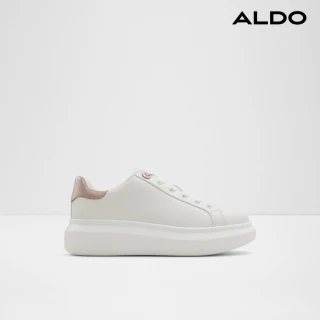 【ALDO】REIA-流行百搭款小白鞋-女鞋(白色)