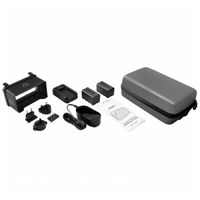 ATOMOS Accessory Kit 配件組合包 for Shinobi/Ninja V ATOMACCKT2(公司貨)