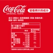 【Coca-Cola 可口可樂】易開罐250ml x24入/箱