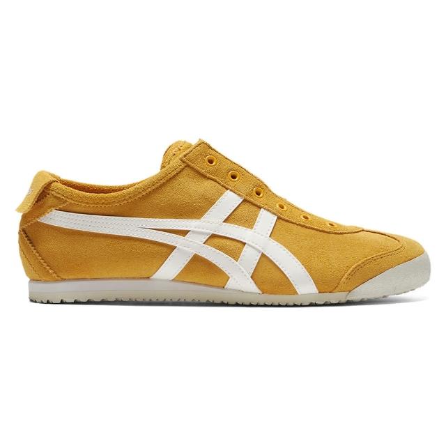 【Onitsuka Tiger】MEXICO 66 SLIP-ON休閒鞋(1183C157-750)