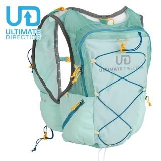 【Ultimate Direction】Ultra Vesta 6.0 輕量化長距離長跑背心 冰藍 女(馬拉松 越野跑 路跑