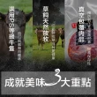 【漢克嚴選】紐西蘭ps沙朗牛排20片組(100g±10%_米其林星級雪花)