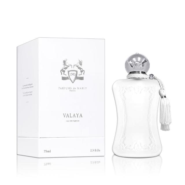 【PARFUMS DE MARLY】VALAYA 瓦拉雅淡香精 75ML(平行輸入)